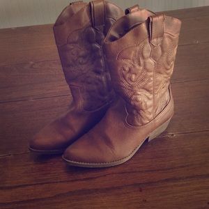 Cowboy boots
